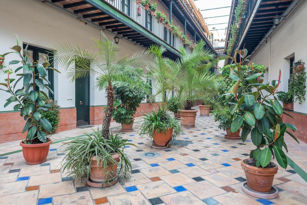 Apartmán Alohamundi Lumbreras IV Sevilla Exteriér fotografie