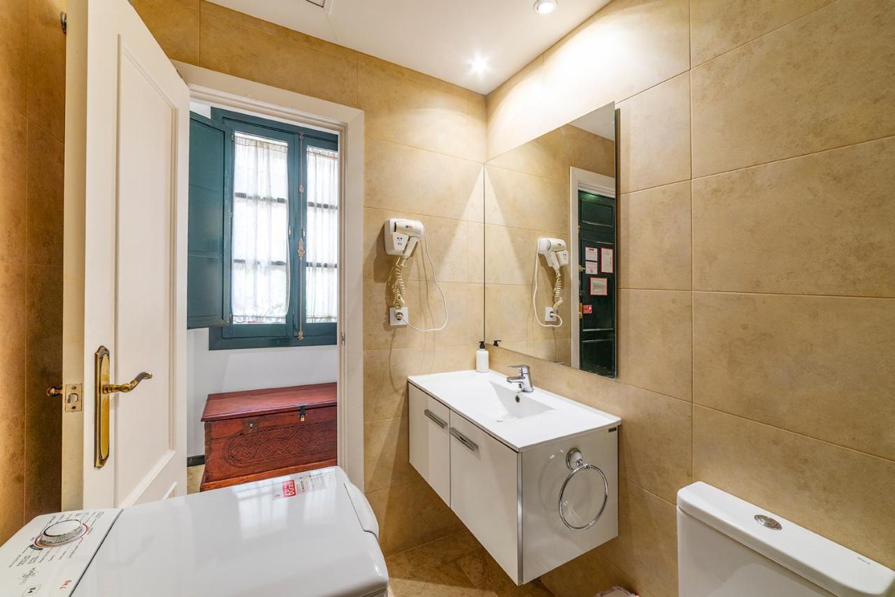 Apartmán Alohamundi Lumbreras IV Sevilla Exteriér fotografie