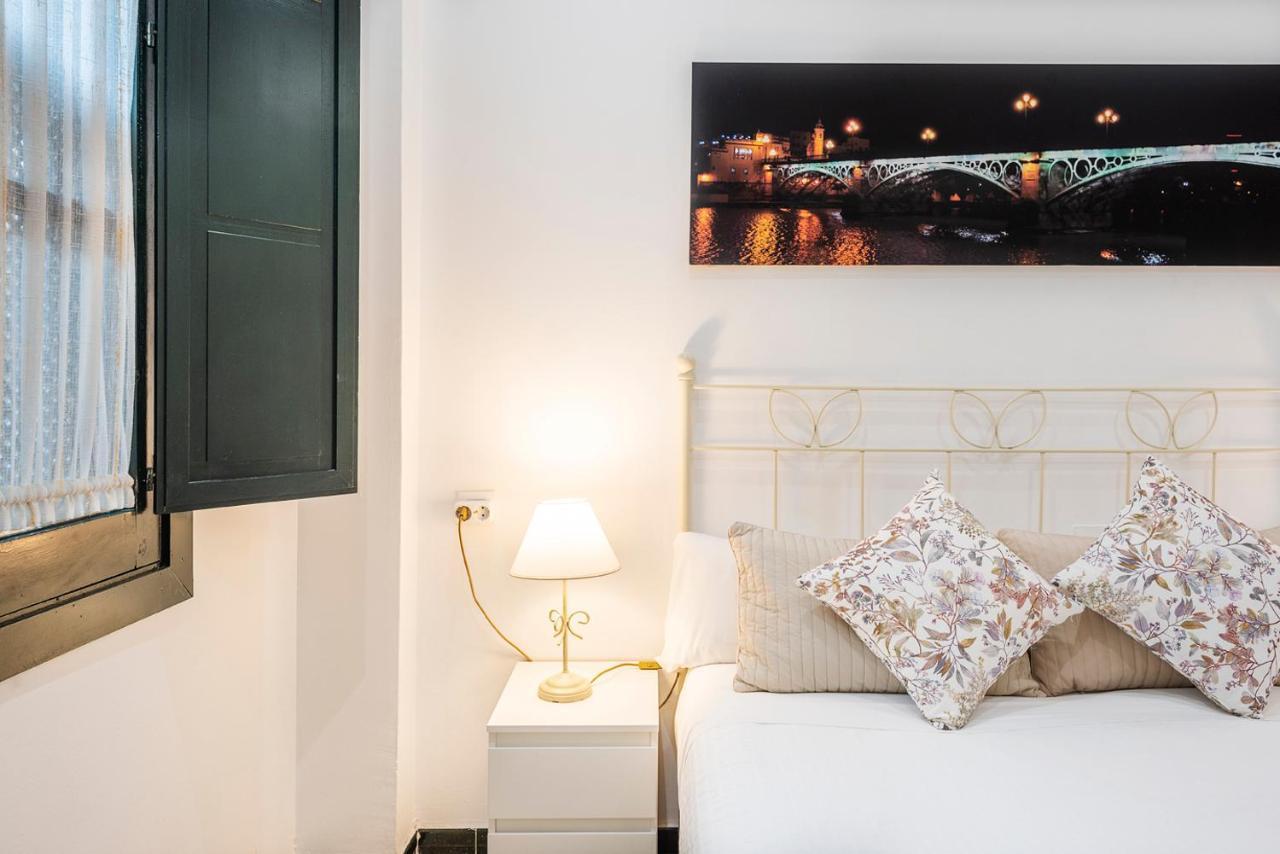 Apartmán Alohamundi Lumbreras IV Sevilla Exteriér fotografie