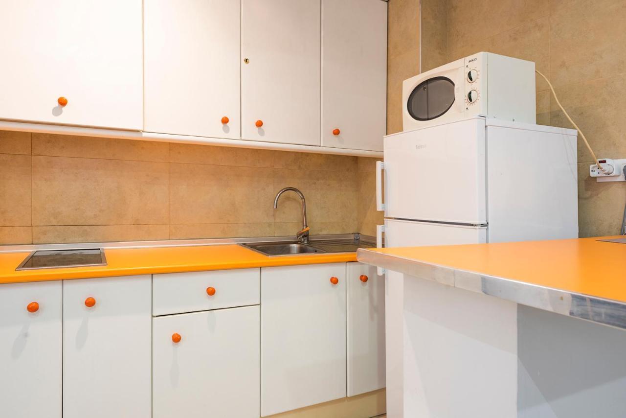 Apartmán Alohamundi Lumbreras IV Sevilla Exteriér fotografie