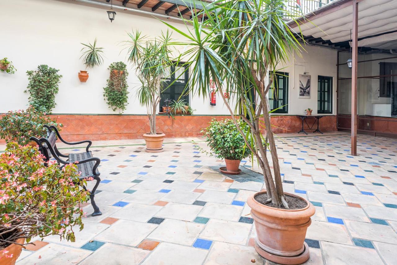 Apartmán Alohamundi Lumbreras IV Sevilla Exteriér fotografie