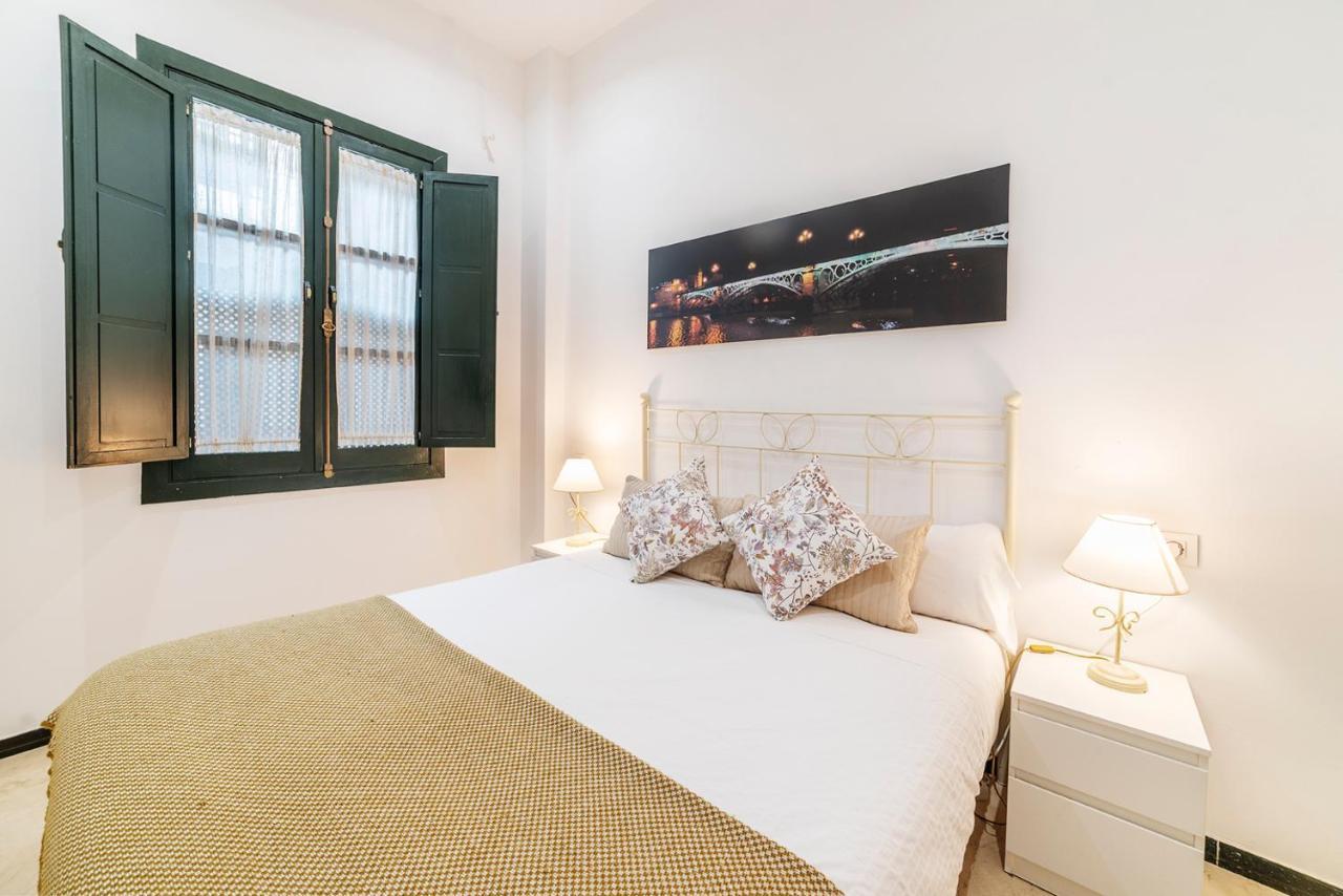 Apartmán Alohamundi Lumbreras IV Sevilla Exteriér fotografie