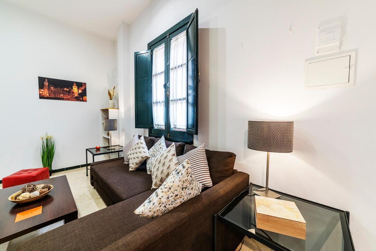Apartmán Alohamundi Lumbreras IV Sevilla Exteriér fotografie